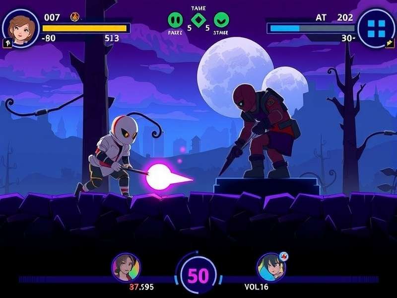 Melodic Mixture Multiplayer Mode