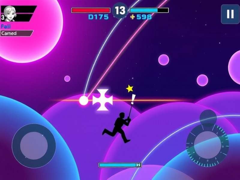 Melodic Mixture Gameplay Screenshot